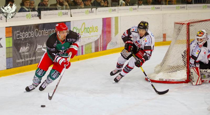 Anglet 0 - 7 Amiens 