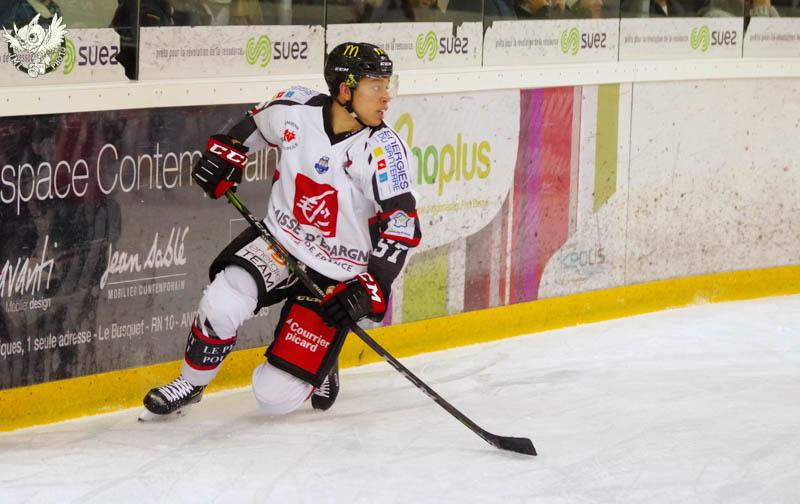 Anglet 0 - 7 Amiens 