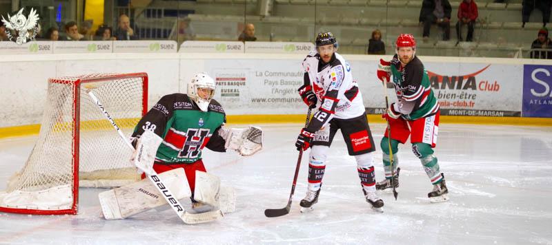 Anglet 0 - 7 Amiens 