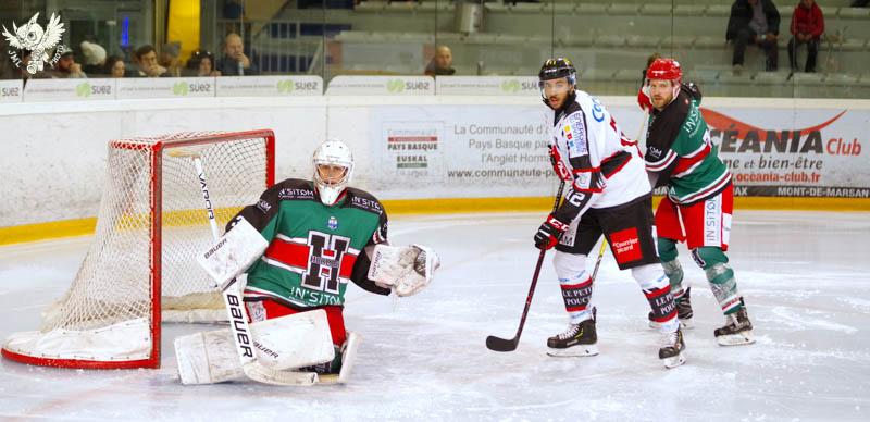 Anglet 0 - 7 Amiens 