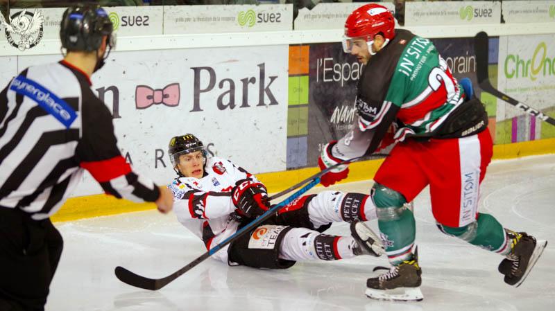 Anglet 0 - 7 Amiens 