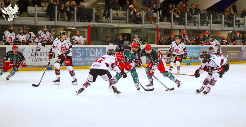 Anglet 0 - 7 Amiens 