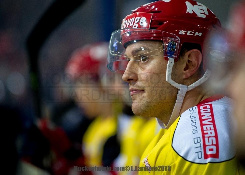 Grenoble  3 - 1 Chamonix 