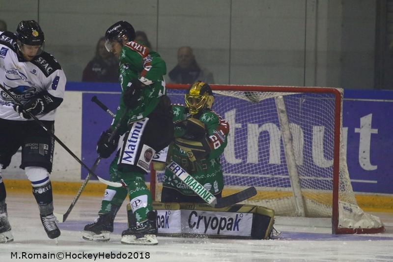Rouen 5 - 1 Gap 