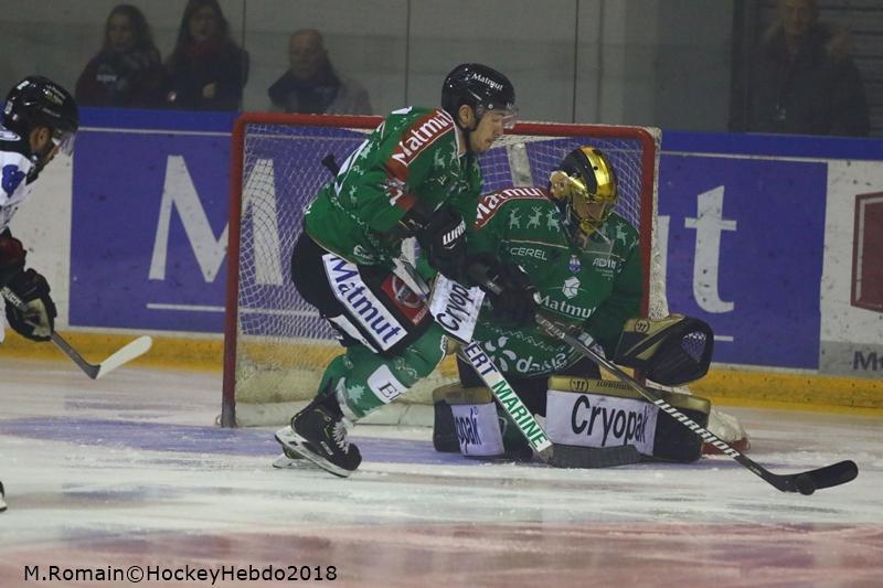 Rouen 5 - 1 Gap 