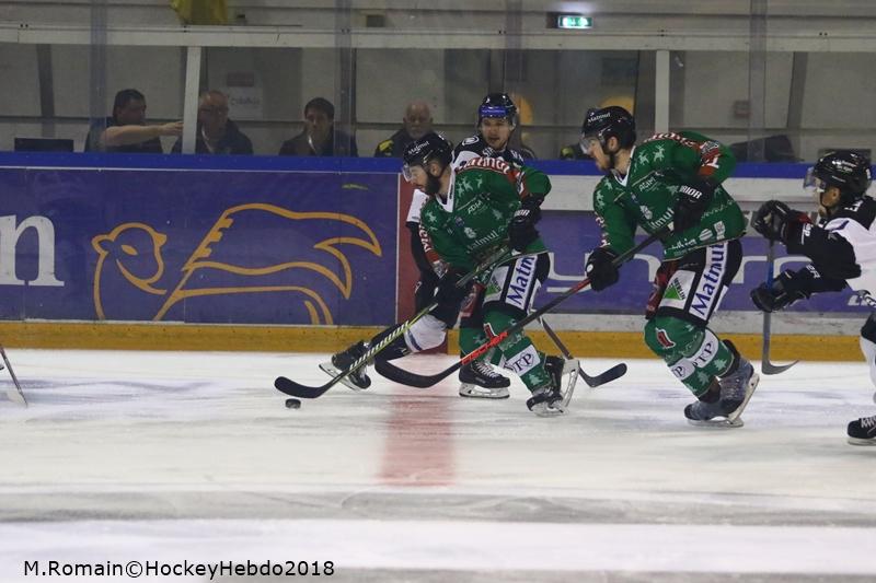 Rouen 5 - 1 Gap 