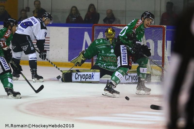 Rouen 5 - 1 Gap 