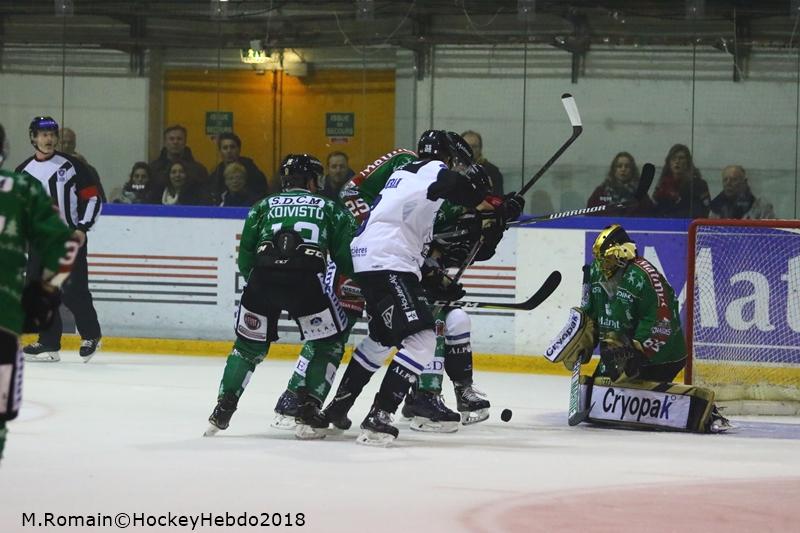 Rouen 5 - 1 Gap 
