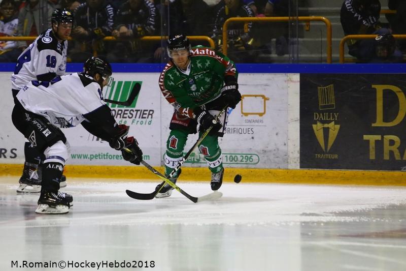 Rouen 5 - 1 Gap 