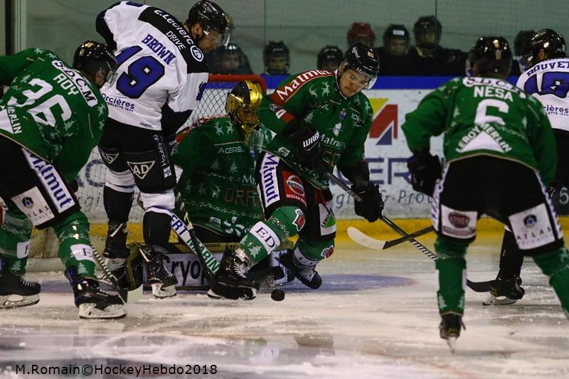 Rouen 5 - 1 Gap 