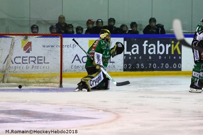 Rouen 5 - 1 Gap 