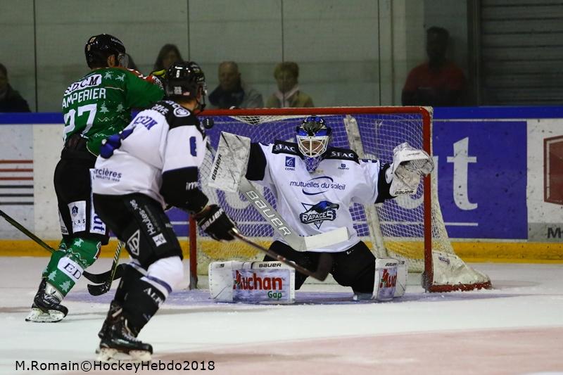 Rouen 5 - 1 Gap 