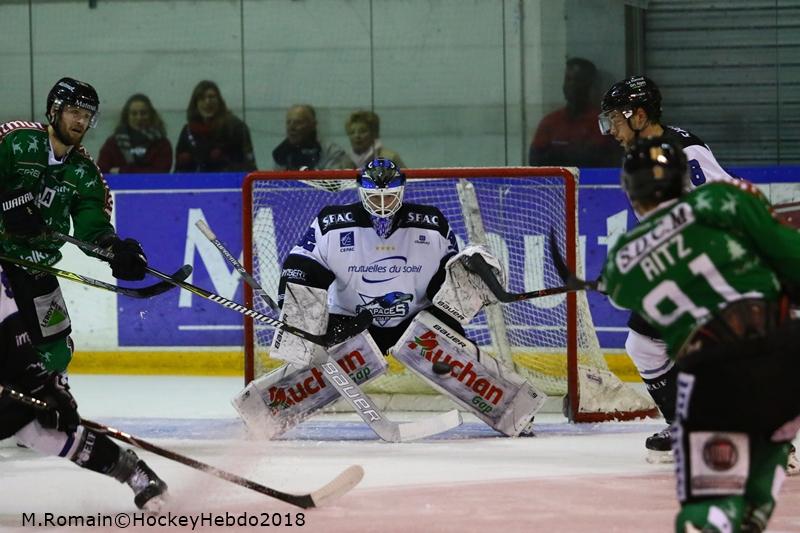 Rouen 5 - 1 Gap 
