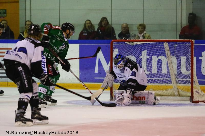 Rouen 5 - 1 Gap 