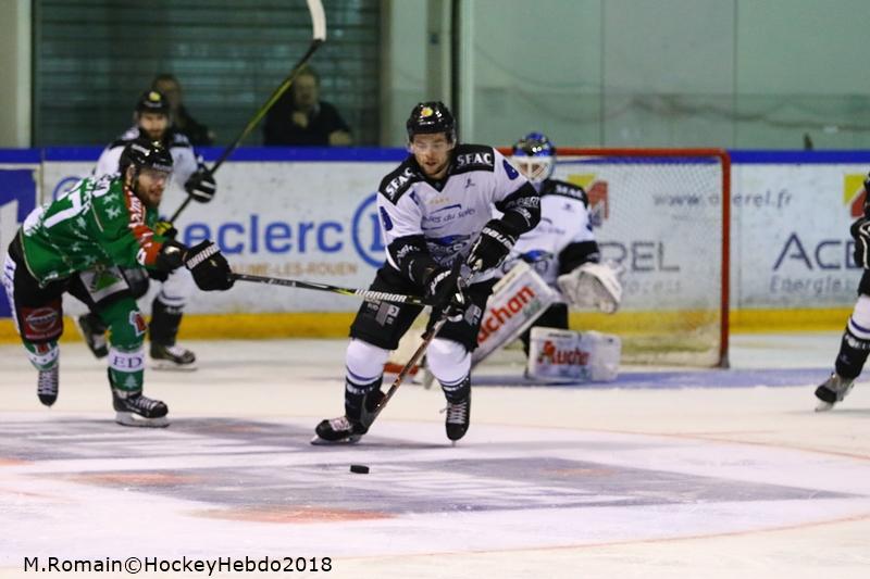 Rouen 5 - 1 Gap 