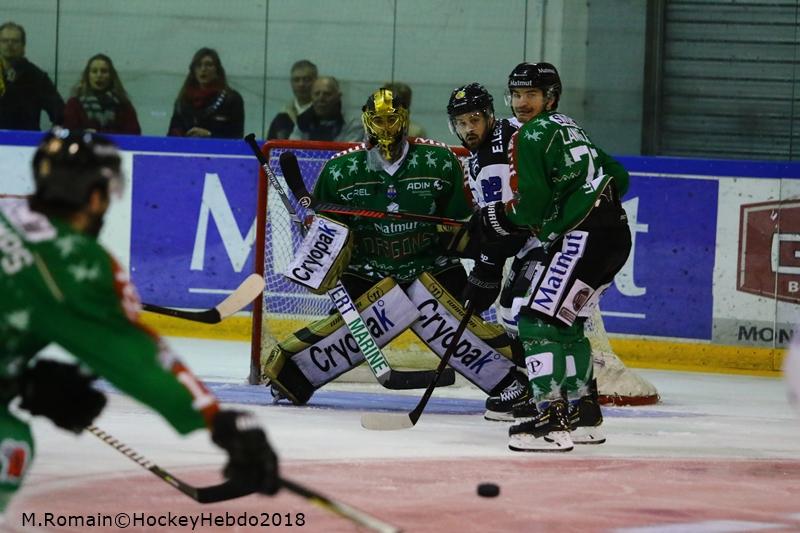 Rouen 5 - 1 Gap 