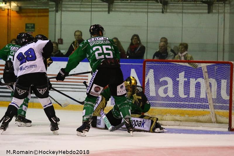 Rouen 5 - 1 Gap 