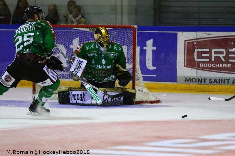 Rouen 5 - 1 Gap 