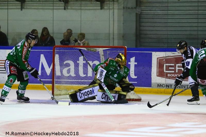 Rouen 5 - 1 Gap 