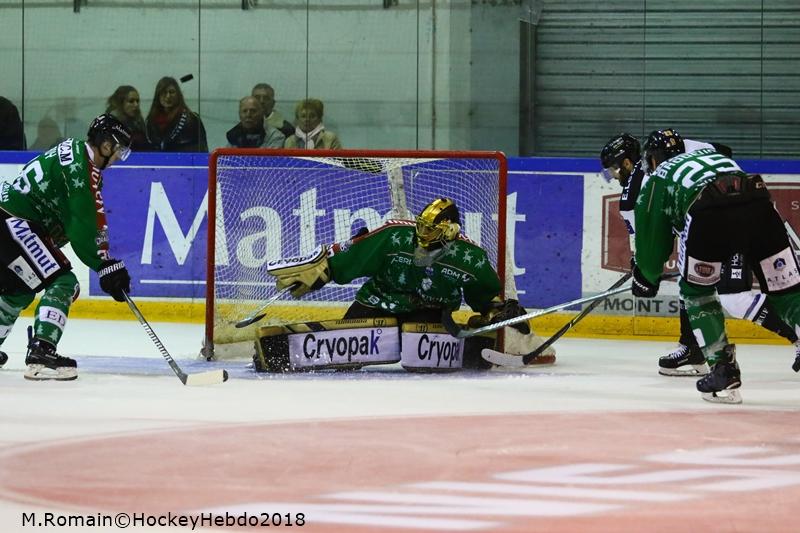 Rouen 5 - 1 Gap 