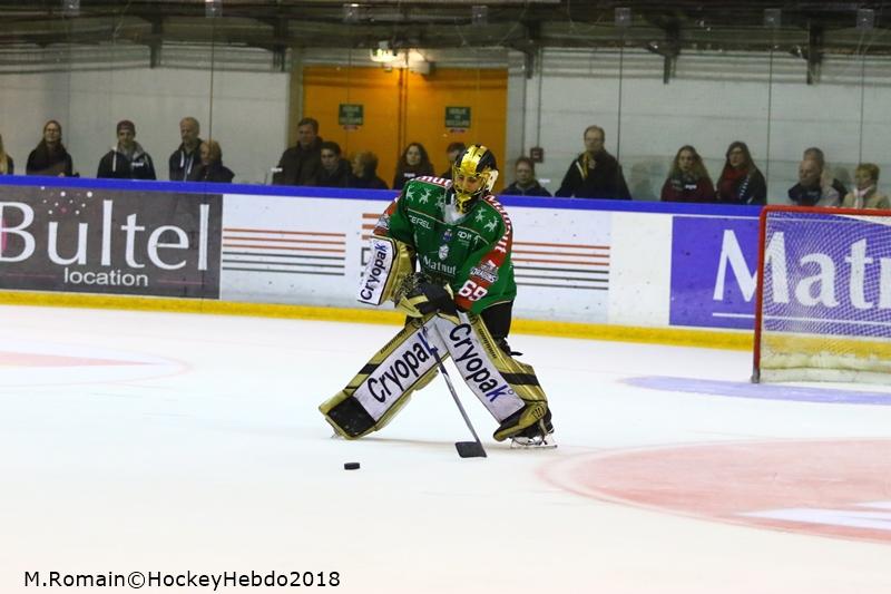 Rouen 5 - 1 Gap 