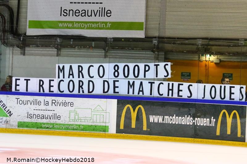 Rouen 5 - 1 Gap 