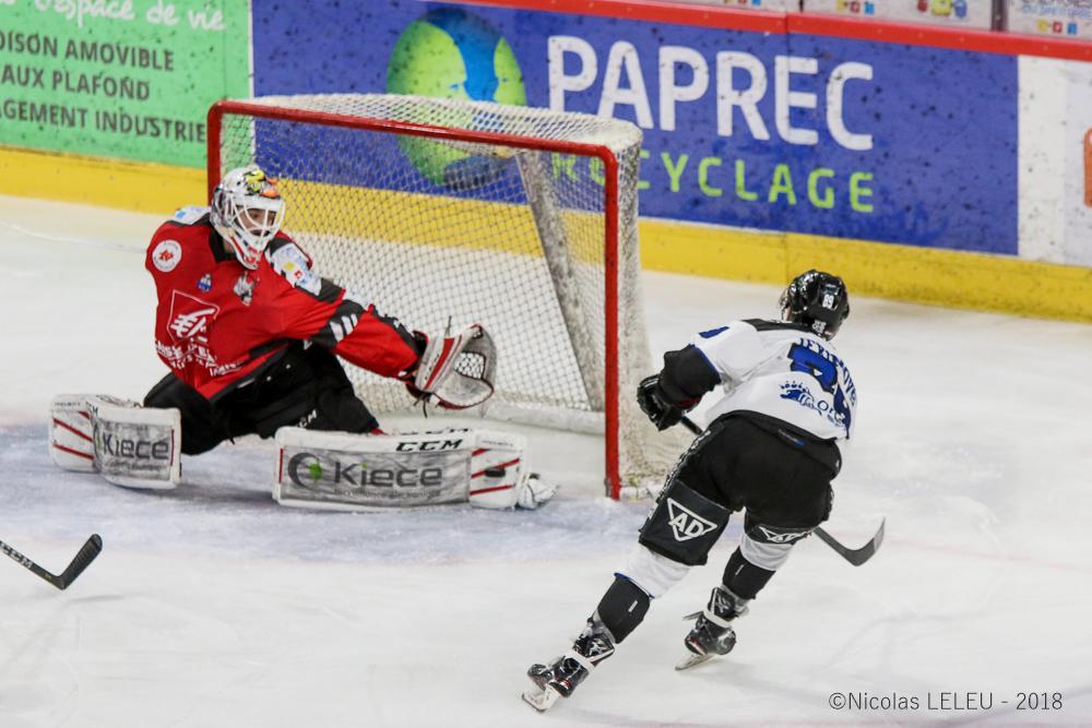 Amiens  3 - 2 Gap 