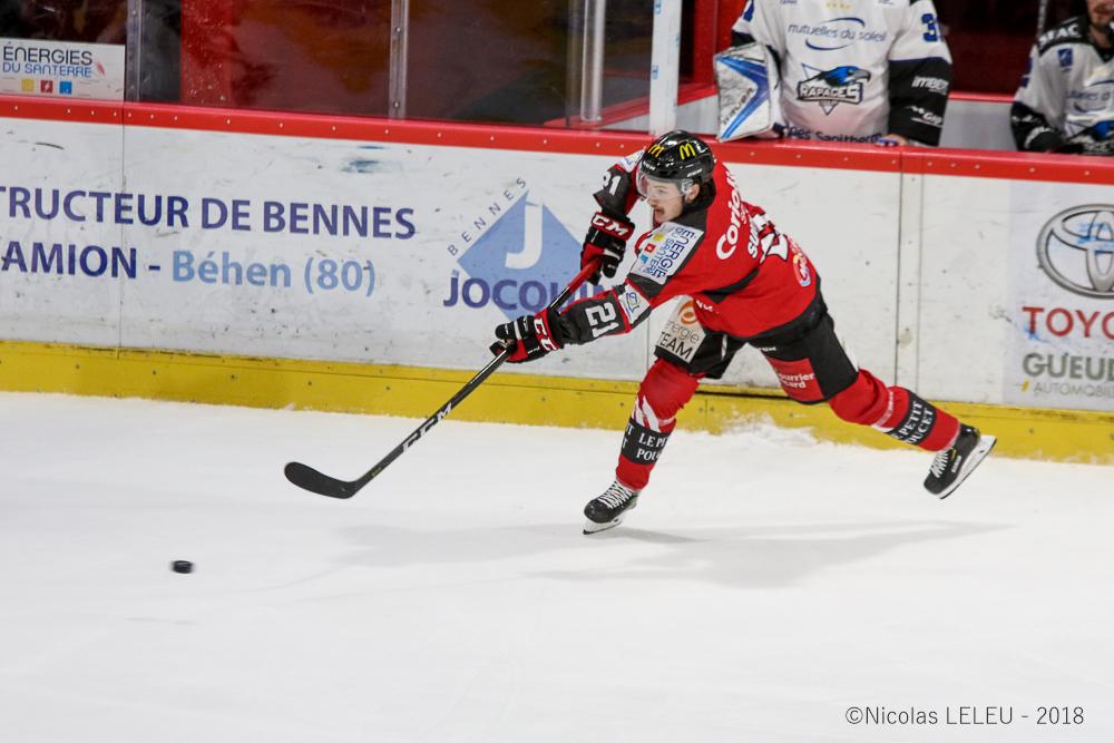 Amiens  3 - 2 Gap 