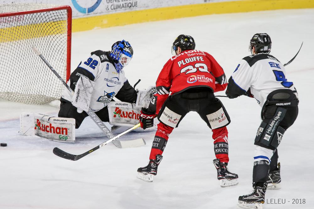 Amiens  3 - 2 Gap 