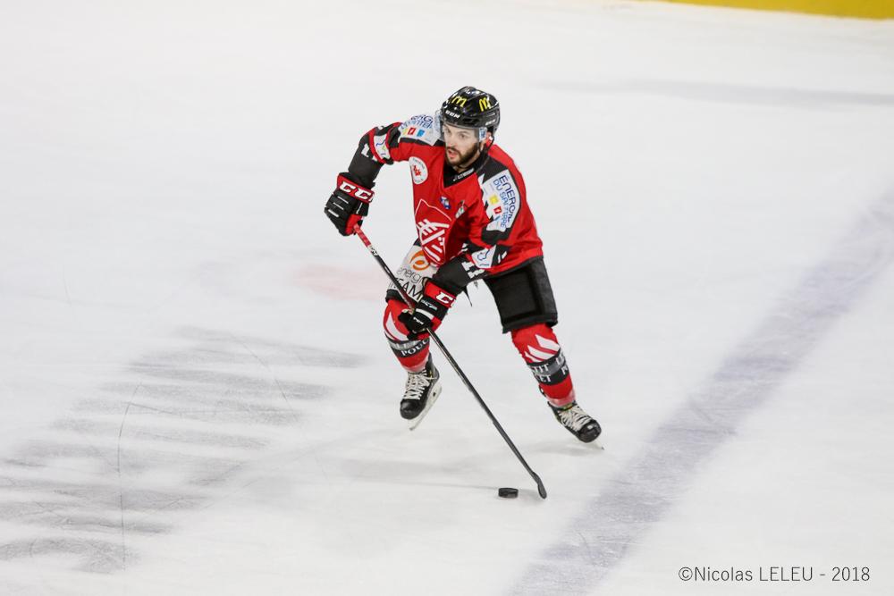 Amiens  3 - 2 Gap 