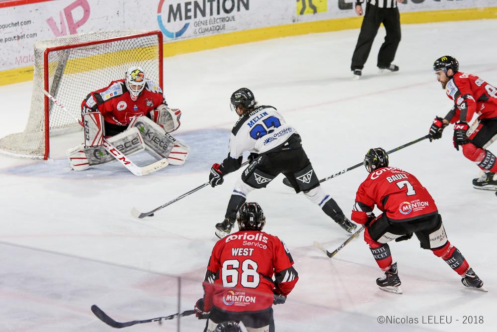 Amiens  3 - 2 Gap 