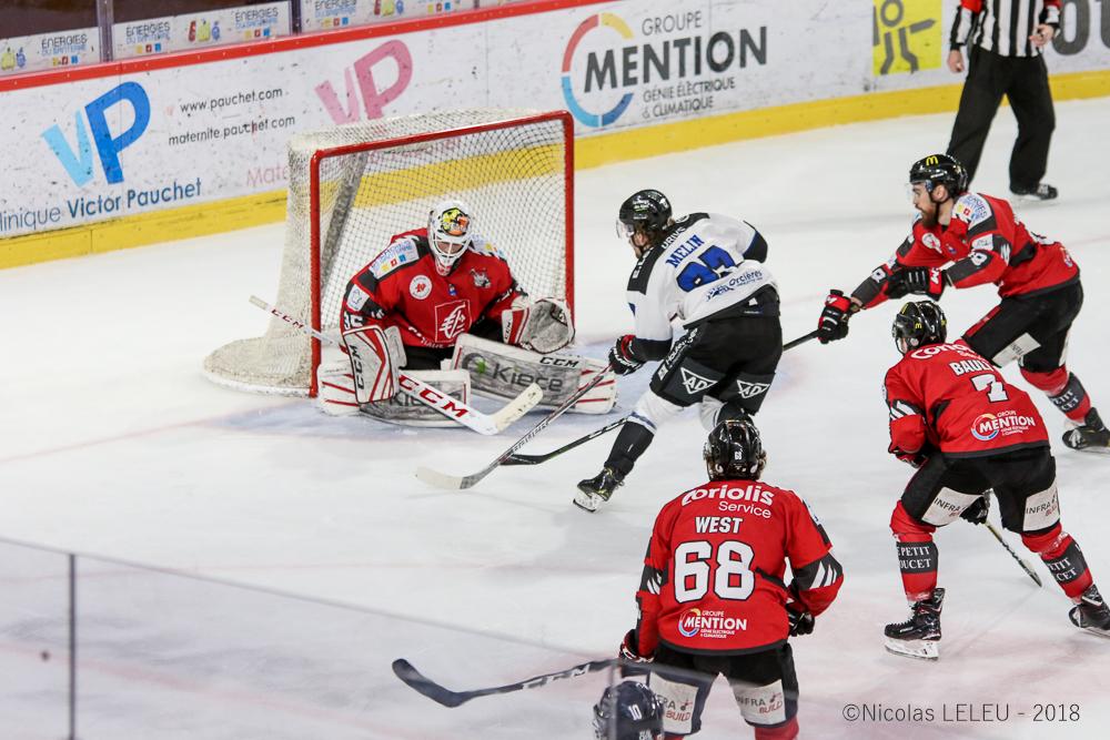 Amiens  3 - 2 Gap 