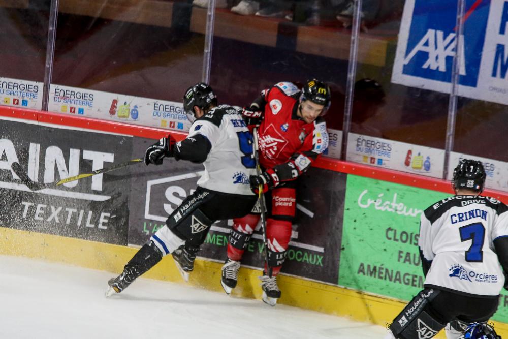 Amiens  3 - 2 Gap 