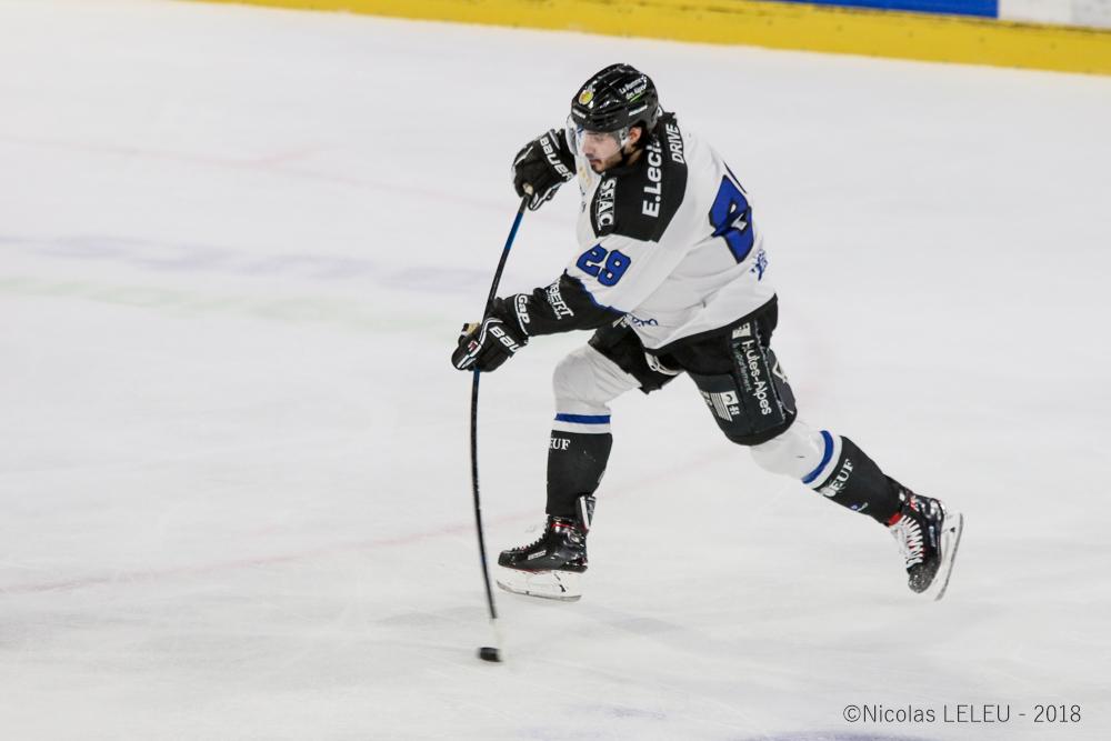 Amiens  3 - 2 Gap 