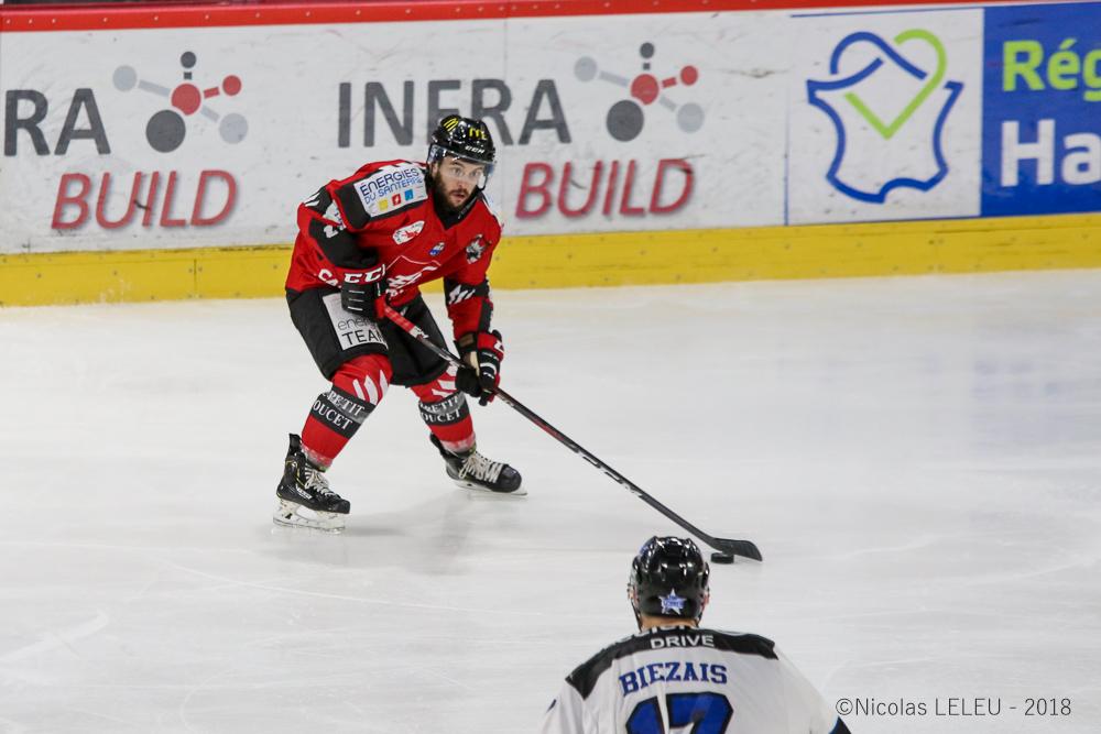 Amiens  3 - 2 Gap 