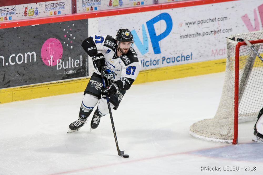 Amiens  3 - 2 Gap 