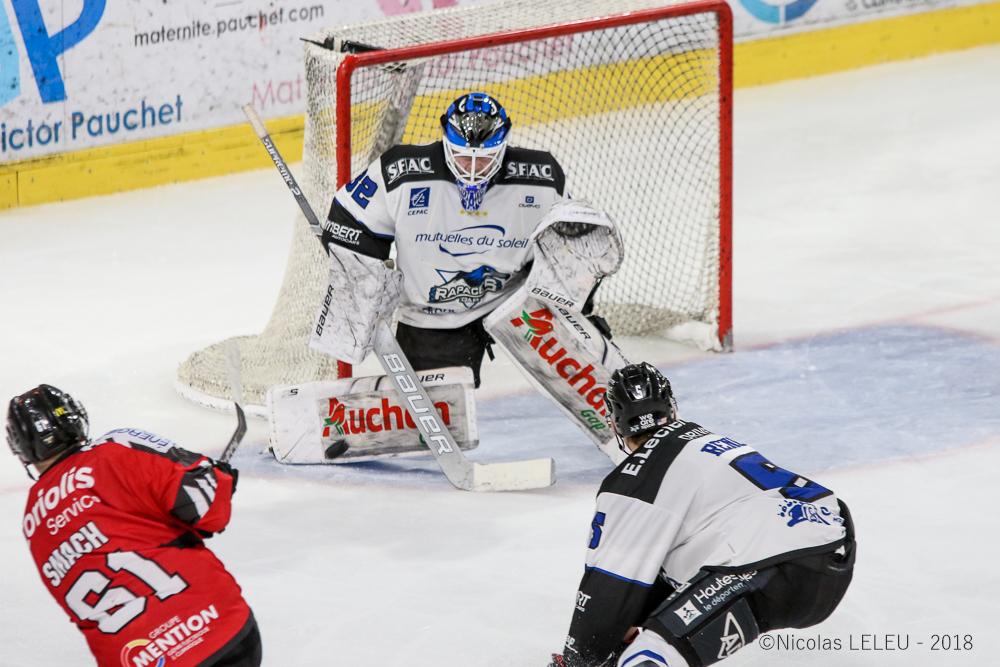 Amiens  3 - 2 Gap 