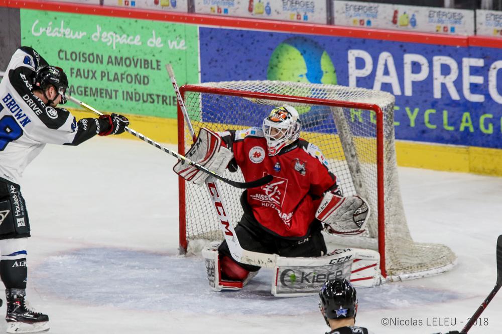 Amiens  3 - 2 Gap 