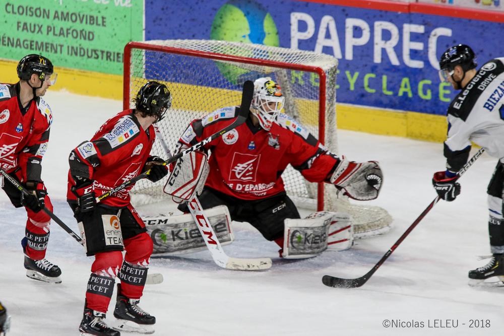 Amiens  3 - 2 Gap 