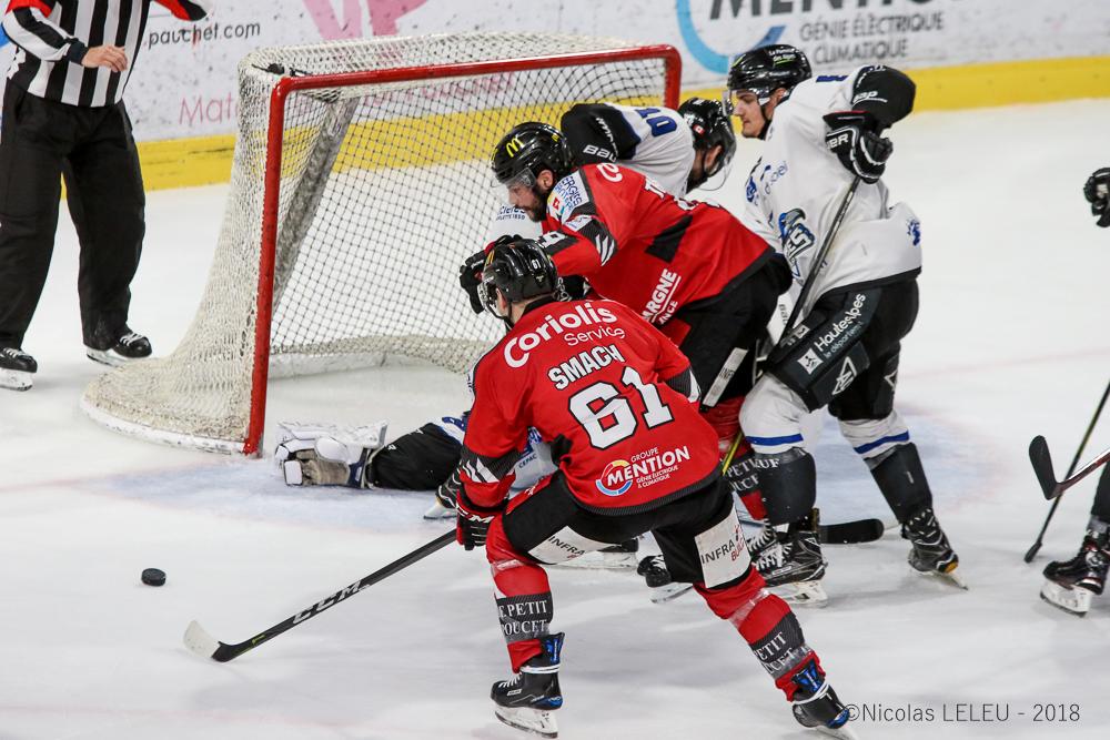 Amiens  3 - 2 Gap 