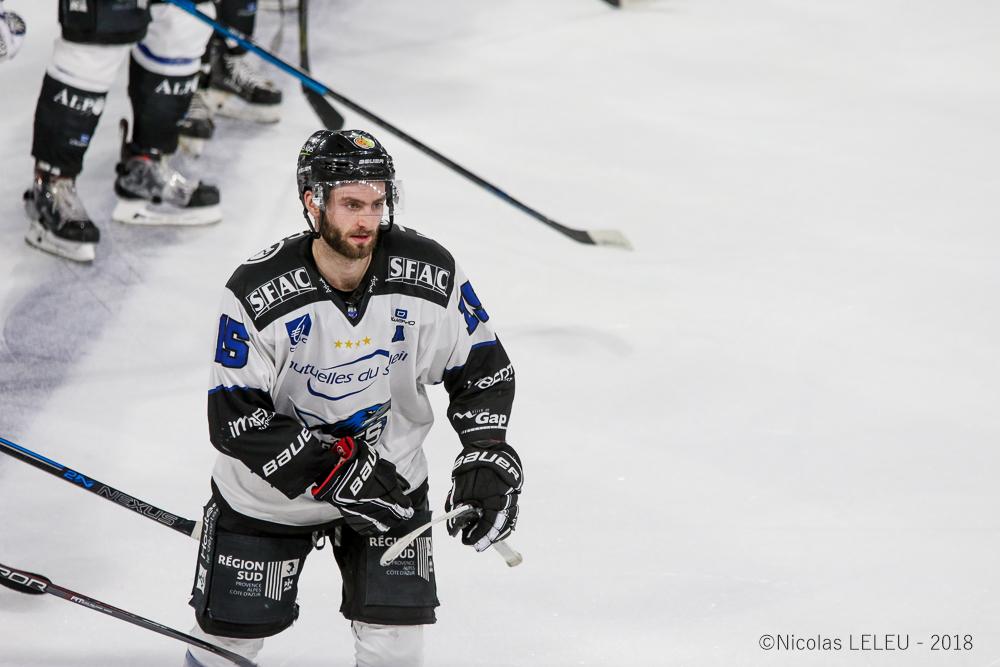 Amiens  3 - 2 Gap 