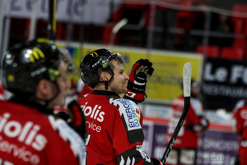 Amiens  3 - 2 Gap 
