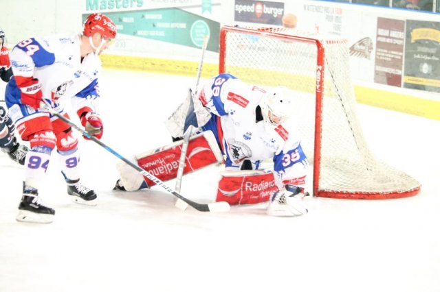 Photo hockey match Angers  - Lyon le 23/12/2018