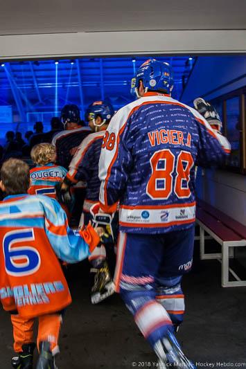 Clermont-Ferrand 3 - 2 Villard-de-Lans