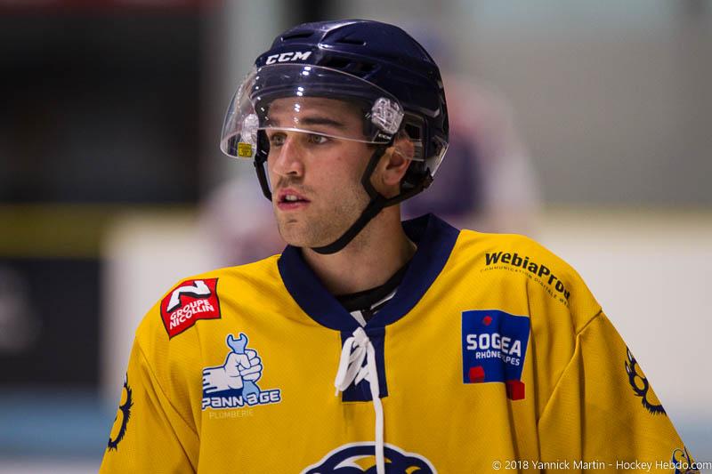 Clermont-Ferrand 3 - 2 Villard-de-Lans