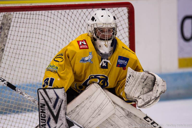 Clermont-Ferrand 3 - 2 Villard-de-Lans