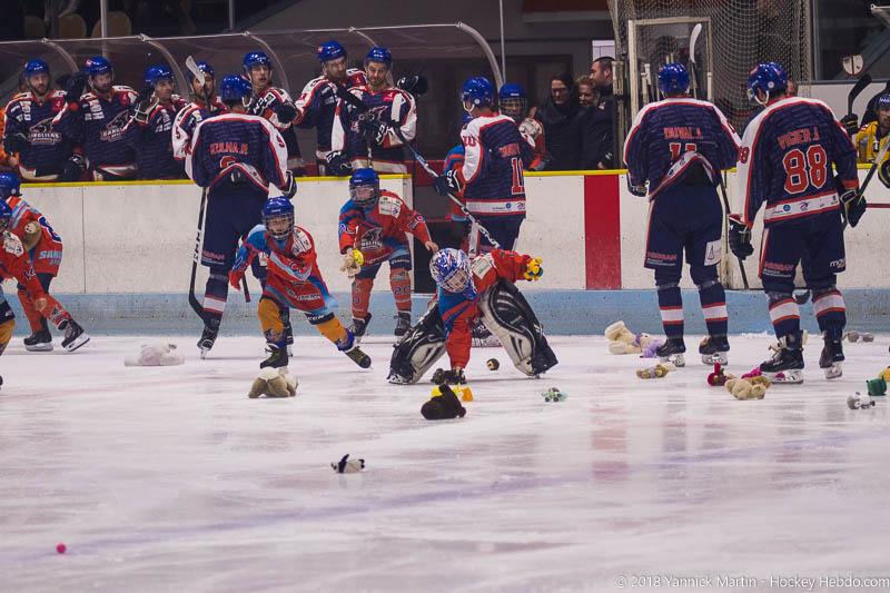 Clermont-Ferrand 3 - 2 Villard-de-Lans
