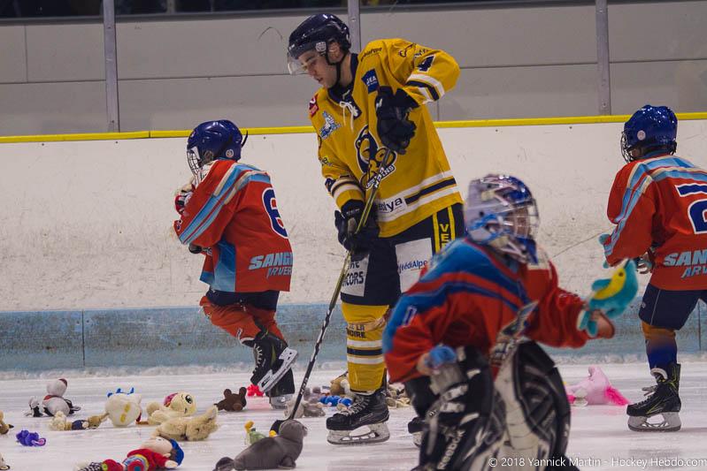 Clermont-Ferrand 3 - 2 Villard-de-Lans