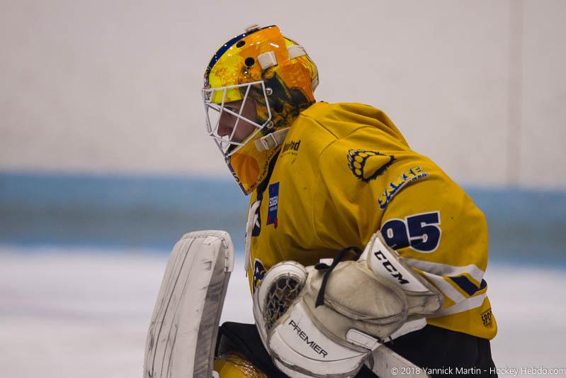 Clermont-Ferrand 3 - 2 Villard-de-Lans