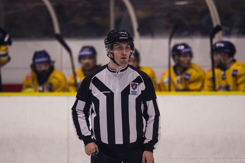 Clermont-Ferrand 3 - 2 Villard-de-Lans